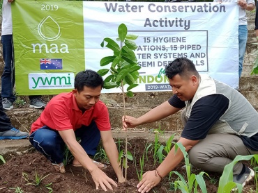 Hujan, Masa Menanam