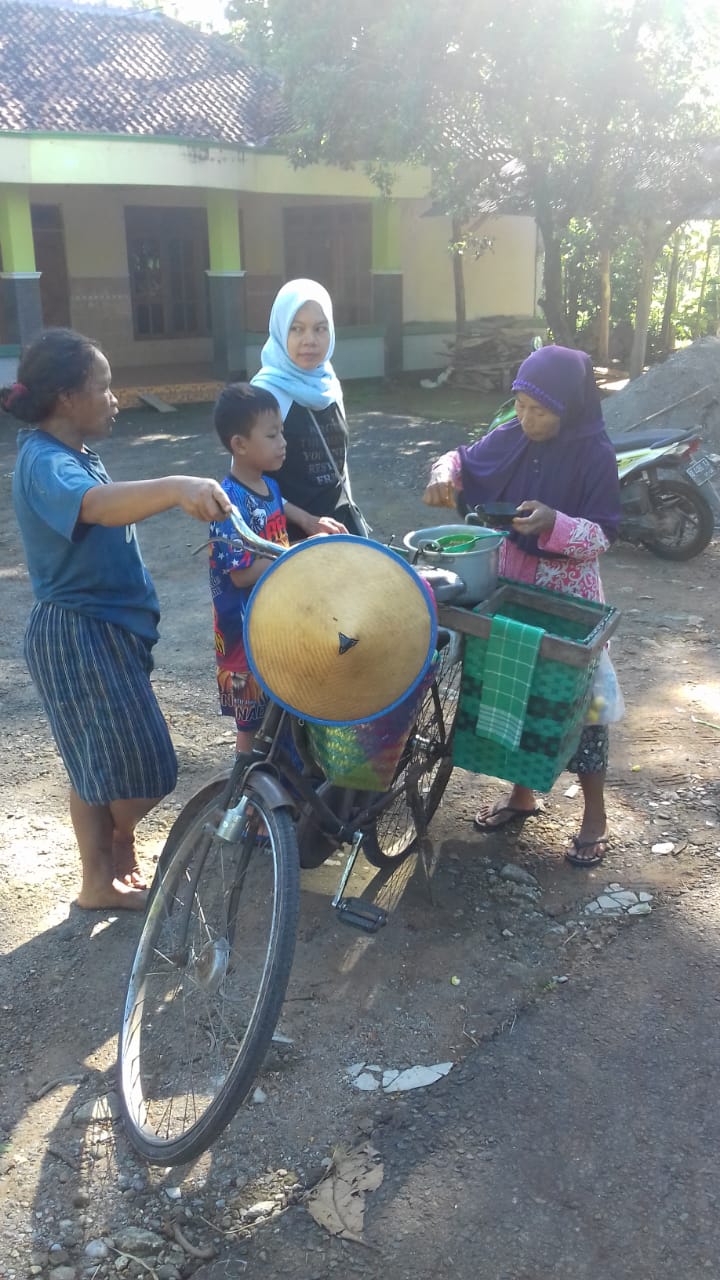 Gairah Jamu Jawa  Ketika Pandemi Corona