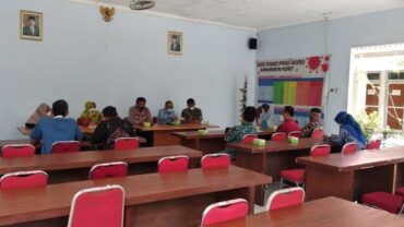 Rakord Persiapan Santunan Yatim/ Piatu