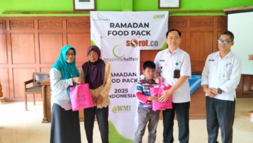 YWMI Yogyakarta Gelar Bakti Sosial di Kapanewon Paliyan