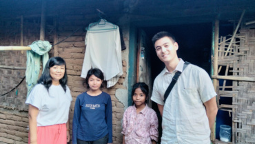 Ramdah, Gadis Tangguh Teliah Galenter