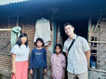 Ramdah, Gadis Tangguh Teliah Galenter