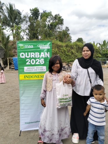 MAA International Salurkan 20 Ekor Sapi Kurban ke Lombok Timur